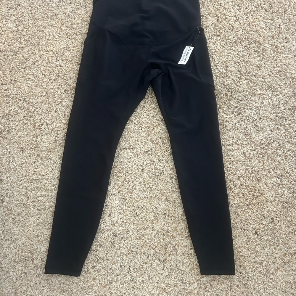 Old Navy Black Leggings